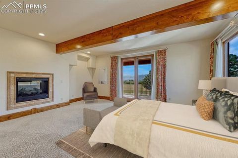Tiny photo for 4050 Old Ranch Road, Colorado Springs, CO 80908 (MLS # 2196586)