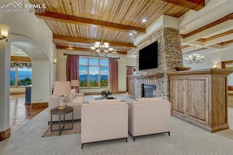 Tiny photo for 4050 Old Ranch Road, Colorado Springs, CO 80908 (MLS # 2196586)