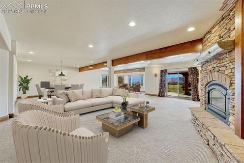 Tiny photo for 4050 Old Ranch Road, Colorado Springs, CO 80908 (MLS # 2196586)