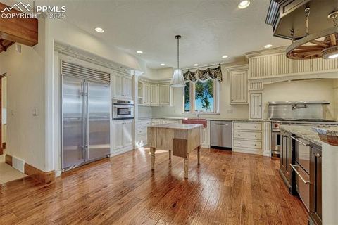 Tiny photo for 4050 Old Ranch Road, Colorado Springs, CO 80908 (MLS # 2196586)