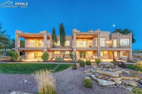 Photo of 4050 Old Ranch Road, Colorado Springs, CO 80908 (MLS # 2196586)