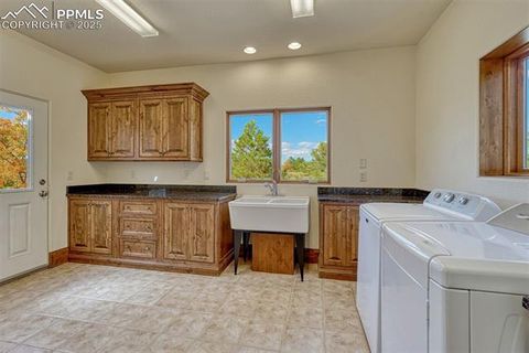 Tiny photo for 4050 Old Ranch Road, Colorado Springs, CO 80908 (MLS # 2196586)