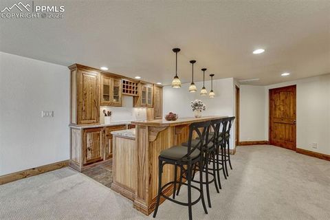Tiny photo for 4050 Old Ranch Road, Colorado Springs, CO 80908 (MLS # 2196586)