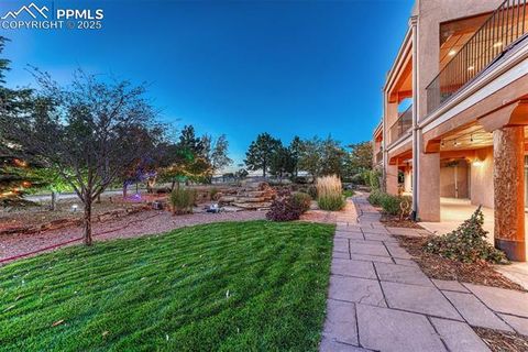 Tiny photo for 4050 Old Ranch Road, Colorado Springs, CO 80908 (MLS # 2196586)