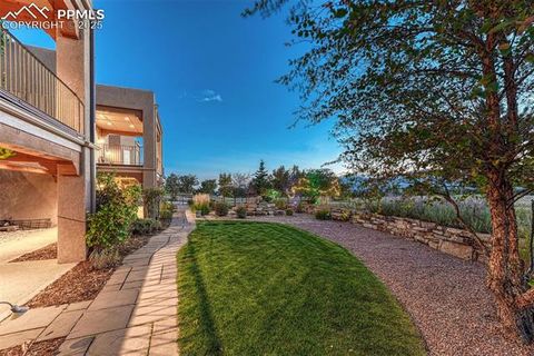 Tiny photo for 4050 Old Ranch Road, Colorado Springs, CO 80908 (MLS # 2196586)