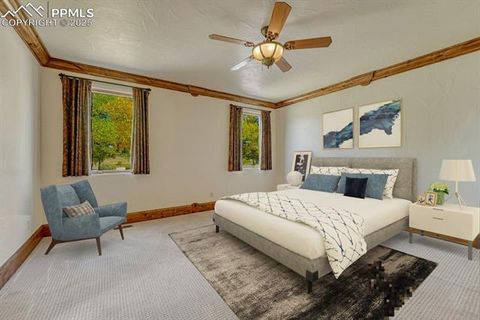 Tiny photo for 4050 Old Ranch Road, Colorado Springs, CO 80908 (MLS # 2196586)
