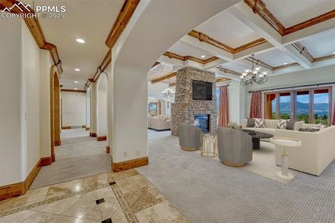 Tiny photo for 4050 Old Ranch Road, Colorado Springs, CO 80908 (MLS # 2196586)