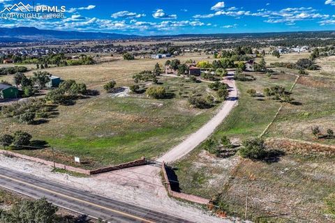Tiny photo for 4050 Old Ranch Road, Colorado Springs, CO 80908 (MLS # 2196586)