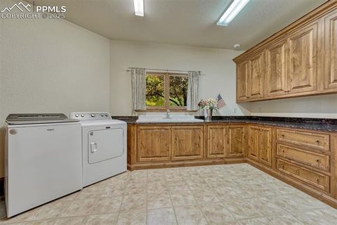 Tiny photo for 4050 Old Ranch Road, Colorado Springs, CO 80908 (MLS # 2196586)