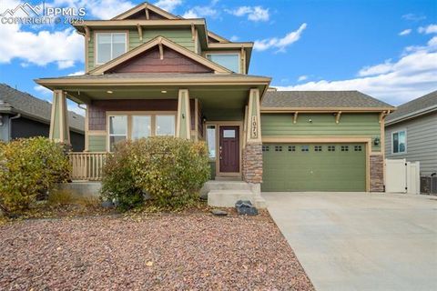 Photo of 1073 Antrim Loop, Colorado Springs, CO 80910 (MLS # 7343585)