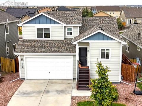 Photo of 10568 Kalama Drive, Colorado Springs, CO 80925 (MLS # 3576020)