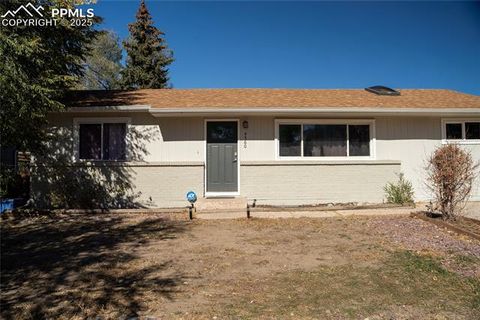 Photo of 4560 Barkman Circle, Colorado Springs, CO 80916 (MLS # 8783699)