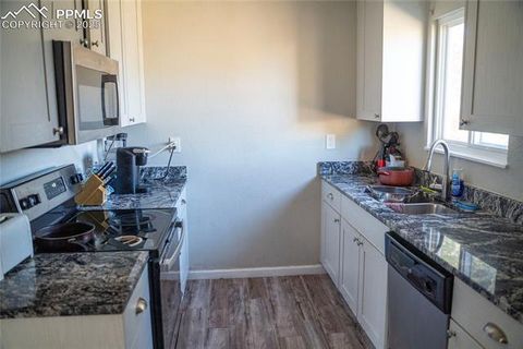 Tiny photo for 4560 Barkman Circle, Colorado Springs, CO 80916 (MLS # 8783699)