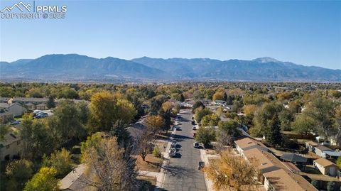 Tiny photo for 4560 Barkman Circle, Colorado Springs, CO 80916 (MLS # 8783699)