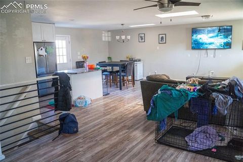 Tiny photo for 4560 Barkman Circle, Colorado Springs, CO 80916 (MLS # 8783699)