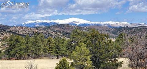 Photo of 0 Cap Rock Road, Canon City, CO 81212 (MLS # 9221627)