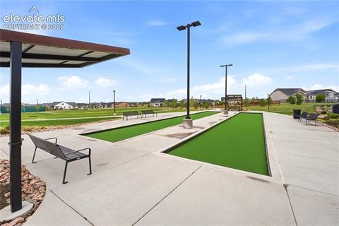 Tiny photo for 6239 Armdale Heights, Colorado Springs, CO 80927 (MLS # 7834597)