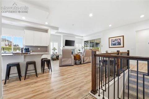 Tiny photo for 6239 Armdale Heights, Colorado Springs, CO 80927 (MLS # 7834597)