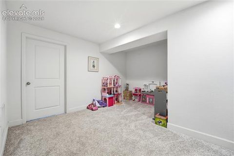 Tiny photo for 6239 Armdale Heights, Colorado Springs, CO 80927 (MLS # 7834597)