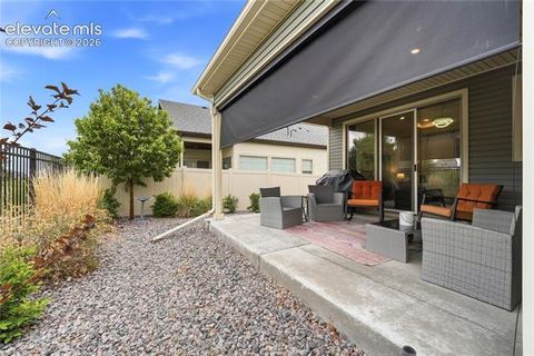Tiny photo for 6239 Armdale Heights, Colorado Springs, CO 80927 (MLS # 7834597)
