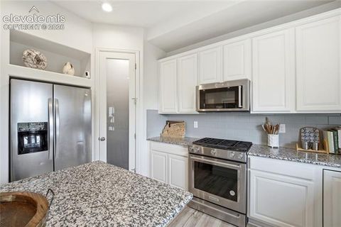 Tiny photo for 6239 Armdale Heights, Colorado Springs, CO 80927 (MLS # 7834597)