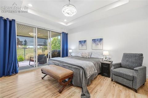 Tiny photo for 6239 Armdale Heights, Colorado Springs, CO 80927 (MLS # 7834597)