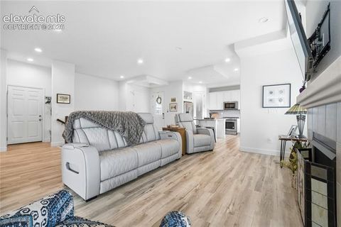 Tiny photo for 6239 Armdale Heights, Colorado Springs, CO 80927 (MLS # 7834597)