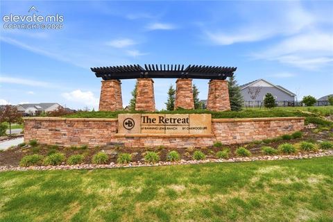 Tiny photo for 6239 Armdale Heights, Colorado Springs, CO 80927 (MLS # 7834597)