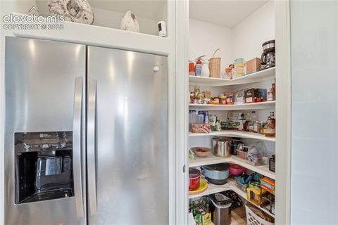 Tiny photo for 6239 Armdale Heights, Colorado Springs, CO 80927 (MLS # 7834597)