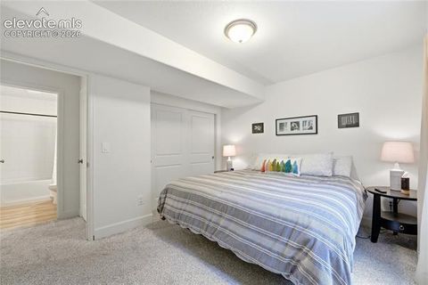 Tiny photo for 6239 Armdale Heights, Colorado Springs, CO 80927 (MLS # 7834597)