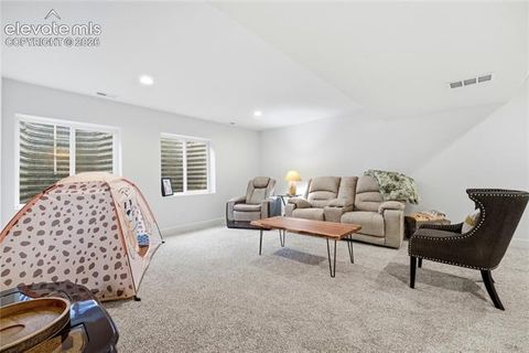 Tiny photo for 6239 Armdale Heights, Colorado Springs, CO 80927 (MLS # 7834597)