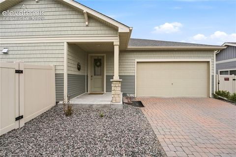 Photo of 6239 Armdale Heights, Colorado Springs, CO 80927 (MLS # 7834597)