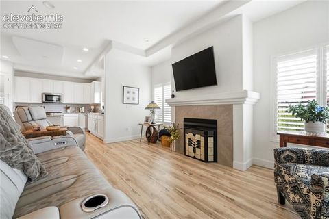 Tiny photo for 6239 Armdale Heights, Colorado Springs, CO 80927 (MLS # 7834597)