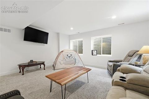 Tiny photo for 6239 Armdale Heights, Colorado Springs, CO 80927 (MLS # 7834597)