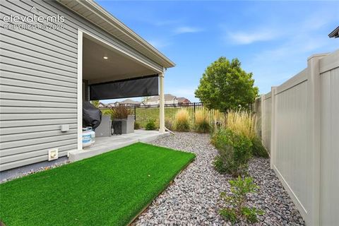 Tiny photo for 6239 Armdale Heights, Colorado Springs, CO 80927 (MLS # 7834597)