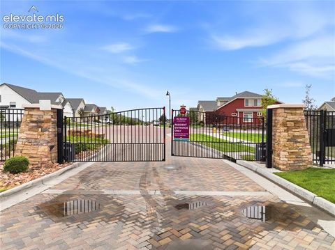 Tiny photo for 6239 Armdale Heights, Colorado Springs, CO 80927 (MLS # 7834597)