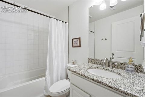 Tiny photo for 6239 Armdale Heights, Colorado Springs, CO 80927 (MLS # 7834597)