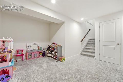 Tiny photo for 6239 Armdale Heights, Colorado Springs, CO 80927 (MLS # 7834597)
