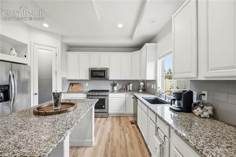 Tiny photo for 6239 Armdale Heights, Colorado Springs, CO 80927 (MLS # 7834597)