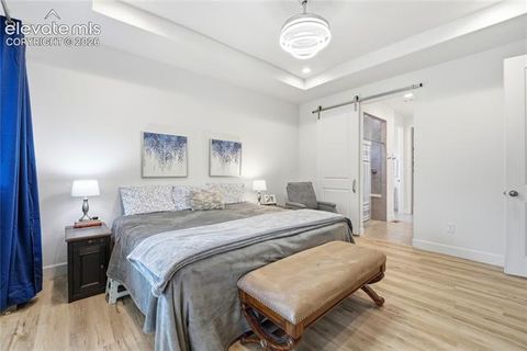 Tiny photo for 6239 Armdale Heights, Colorado Springs, CO 80927 (MLS # 7834597)