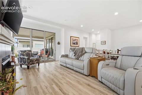 Tiny photo for 6239 Armdale Heights, Colorado Springs, CO 80927 (MLS # 7834597)