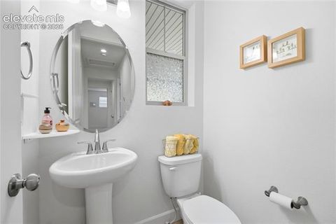 Tiny photo for 6239 Armdale Heights, Colorado Springs, CO 80927 (MLS # 7834597)