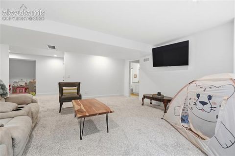 Tiny photo for 6239 Armdale Heights, Colorado Springs, CO 80927 (MLS # 7834597)