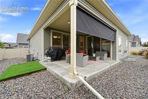 Tiny photo for 6239 Armdale Heights, Colorado Springs, CO 80927 (MLS # 7834597)