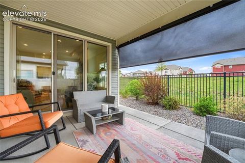 Tiny photo for 6239 Armdale Heights, Colorado Springs, CO 80927 (MLS # 7834597)