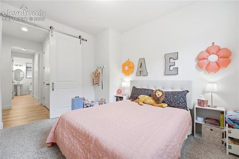 Tiny photo for 6239 Armdale Heights, Colorado Springs, CO 80927 (MLS # 7834597)