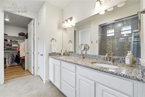 Tiny photo for 6239 Armdale Heights, Colorado Springs, CO 80927 (MLS # 7834597)