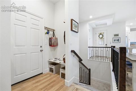 Tiny photo for 6239 Armdale Heights, Colorado Springs, CO 80927 (MLS # 7834597)