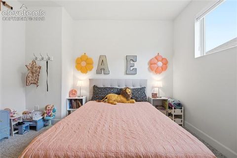 Tiny photo for 6239 Armdale Heights, Colorado Springs, CO 80927 (MLS # 7834597)