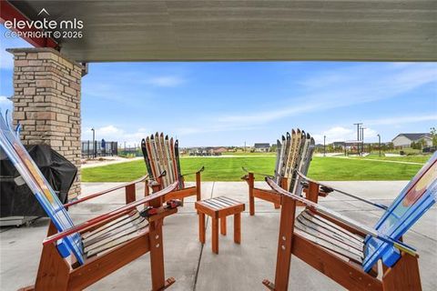 Tiny photo for 6239 Armdale Heights, Colorado Springs, CO 80927 (MLS # 7834597)